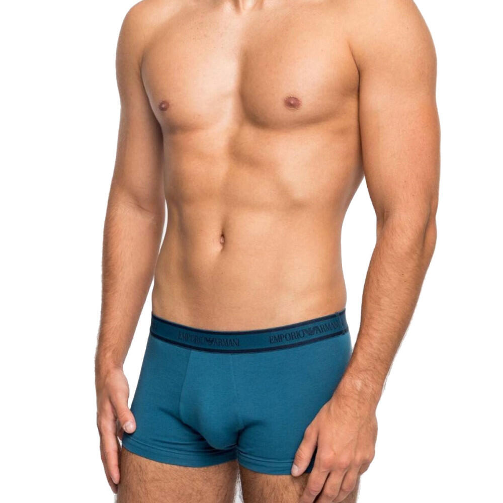 3 PACK de  Boxers EA7 Emporio Armani 5/6