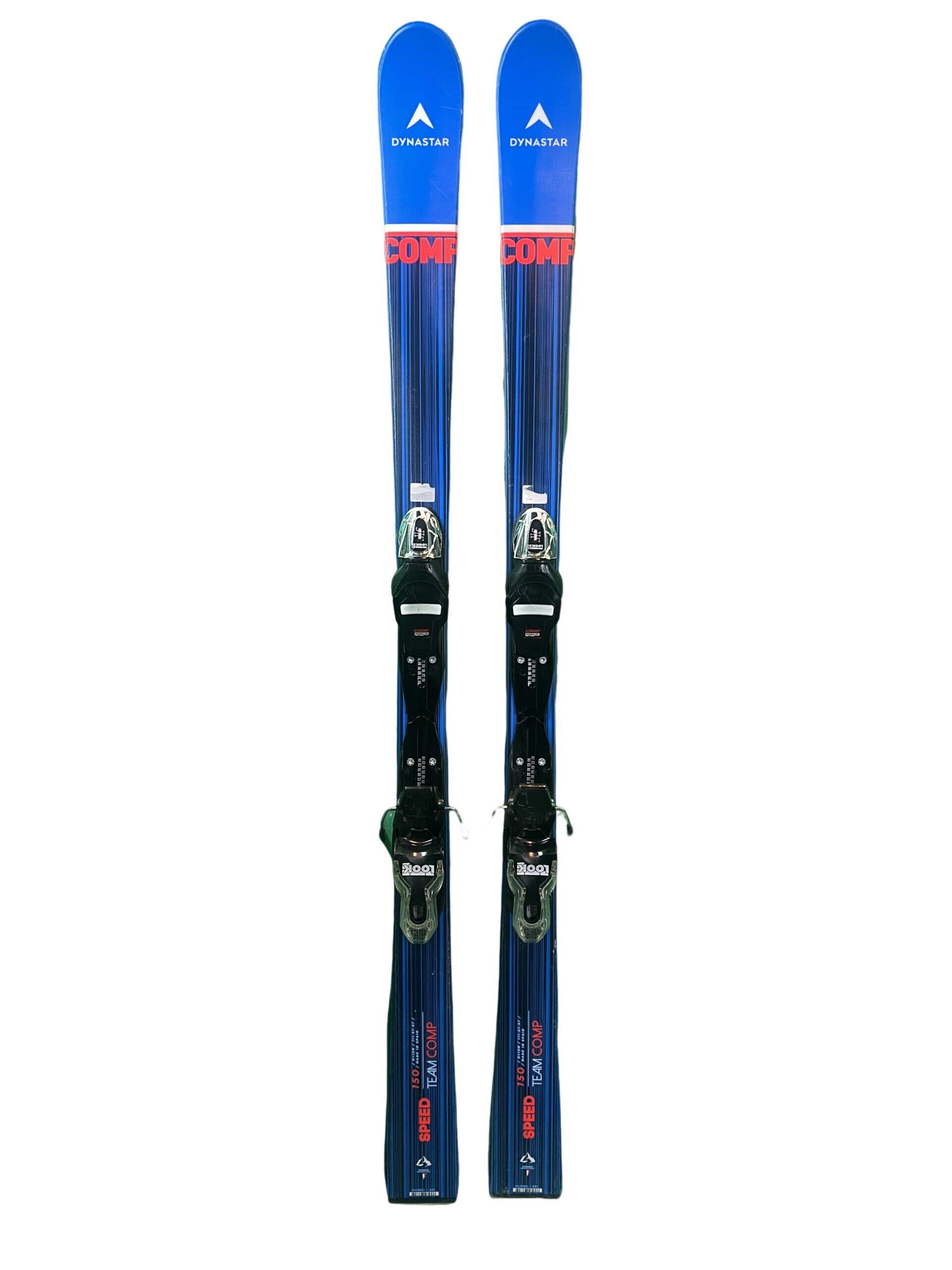 DYNASTAR Tweedehands - Ski's  Kinderski - Dynastar Comp Team -  130 cm