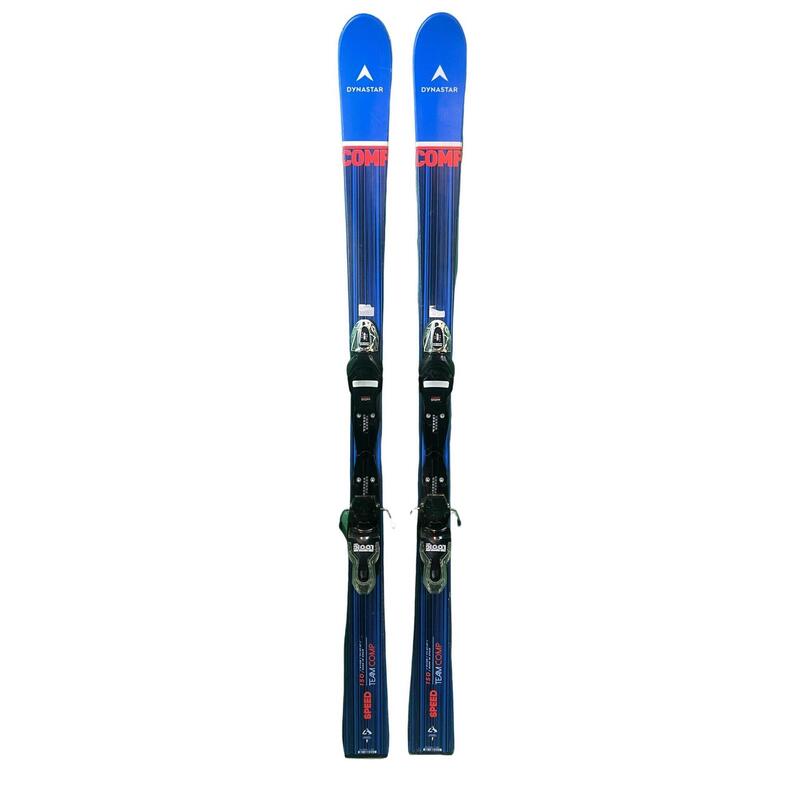 Tweedehands - Ski's  Kinderski - Dynastar Comp Team -  130 cm