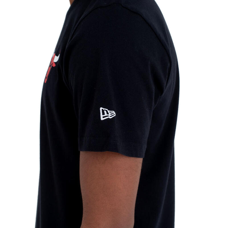 Tee-shirt New Era NBA TEAM WORDMARK TEE CHIBUL