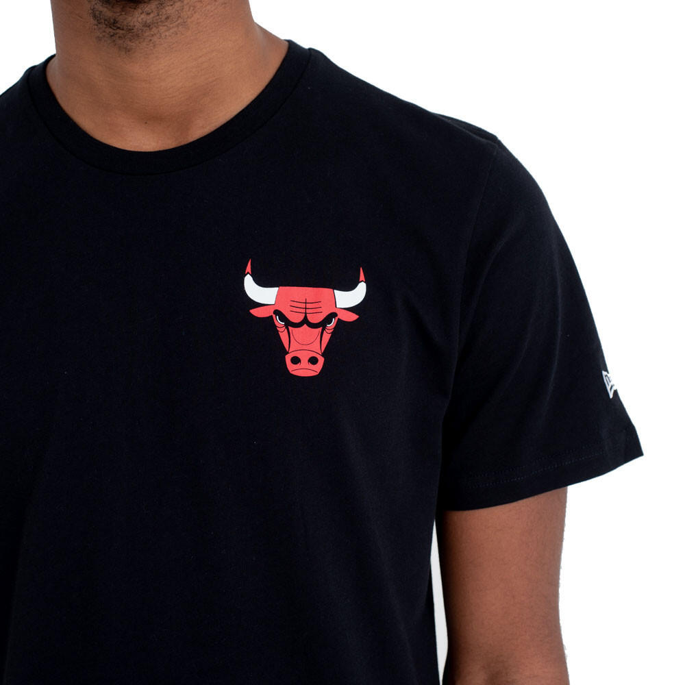 Tee-shirt New Era NBA TEAM WORDMARK TEE CHIBUL 2/5