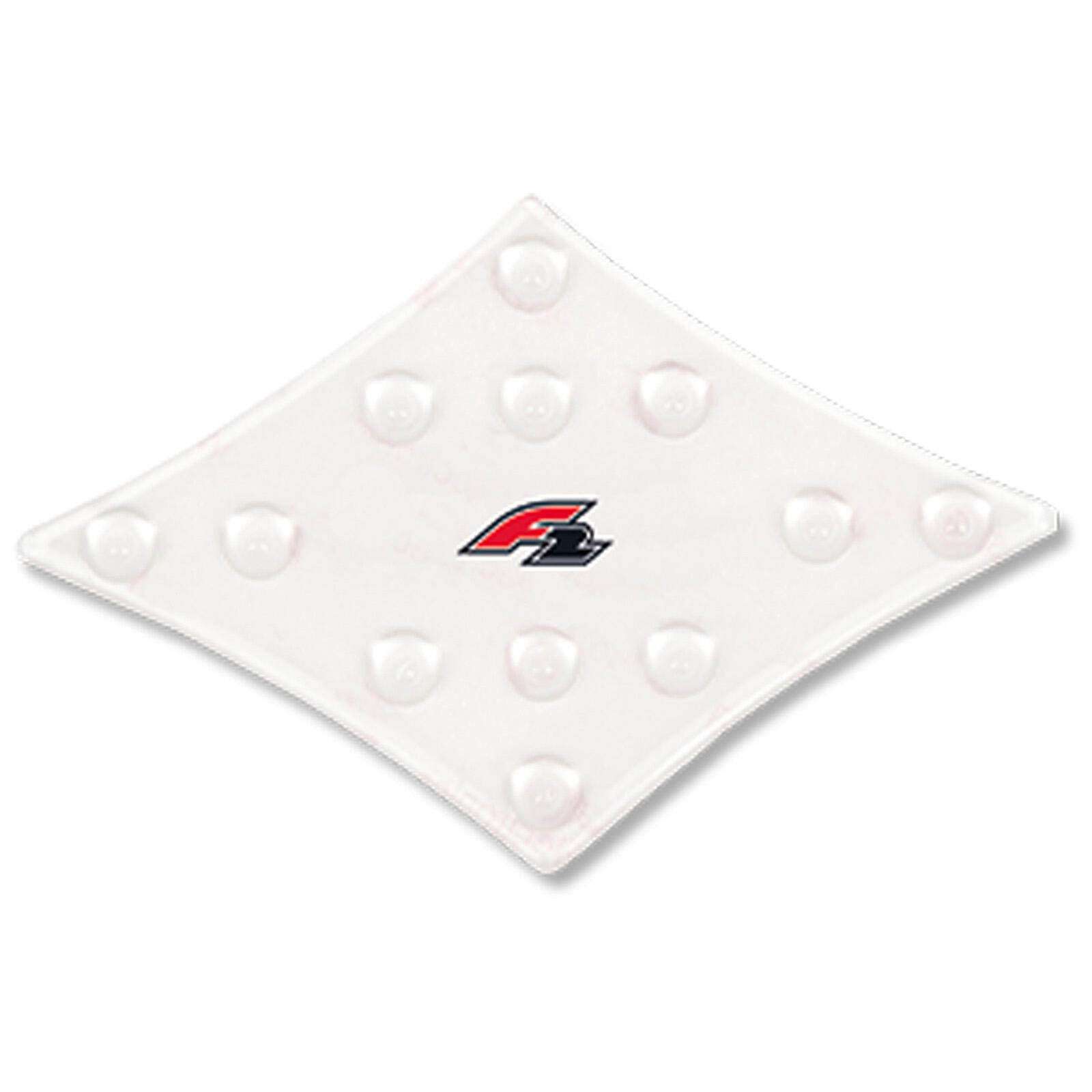 F2 F2  Snowboard Wachs Rhomb Pad Skiwachs    2024/25