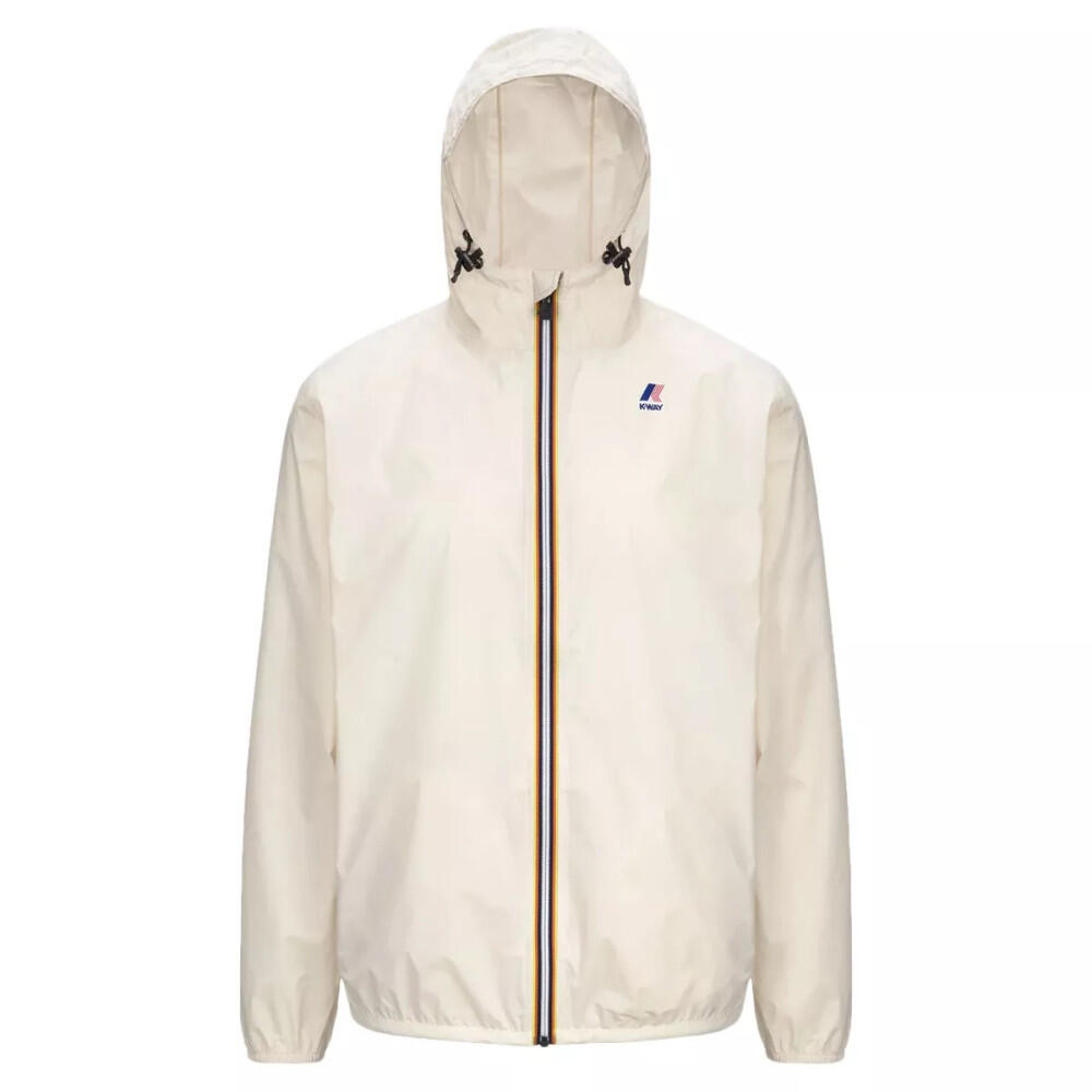 K-way - Coupe-vent K-way Le Vrai 3.0 Claude - Coupe Vent - Beige|kaki - 44 L - Decathlon