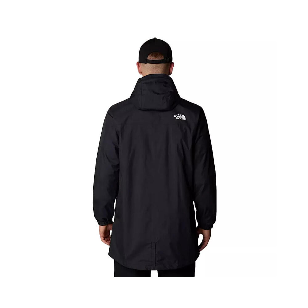 PARKA CON CAPPUCCIO The North Face ANTORA PARKA TNF 3/7