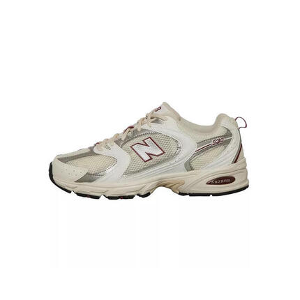 Chaussures New Balance 530 blanches confort course