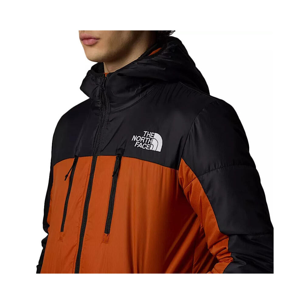 Plumífero Ligero con Capucha The North Face LIMBARA LIGHT CAPUCHE TNF 5/7