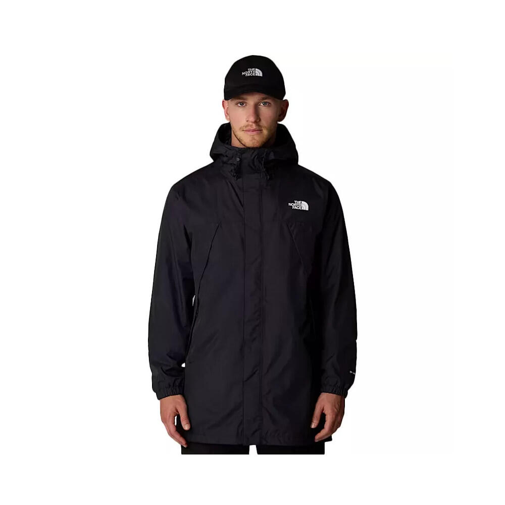 PARKA CON CAPPUCCIO The North Face ANTORA PARKA TNF 2/7