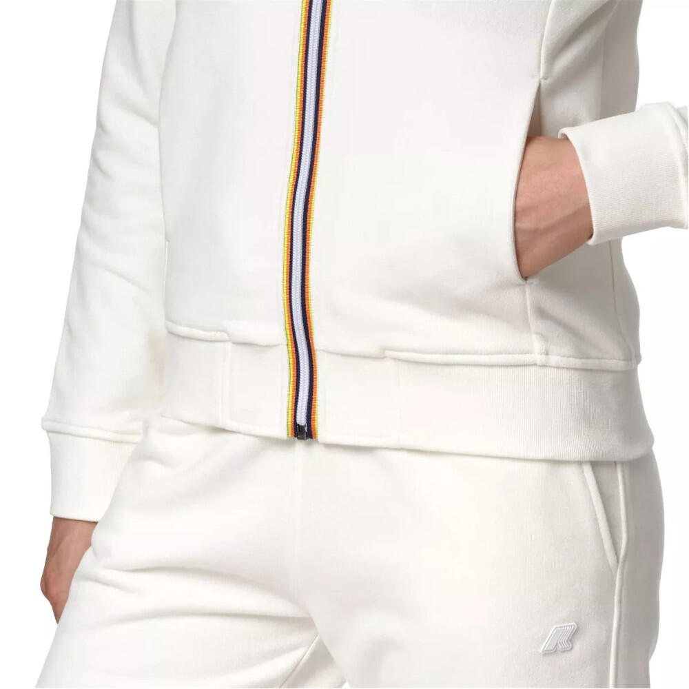 Veste de survêtement K-Way DELINE PEACH FLEECE 4/5