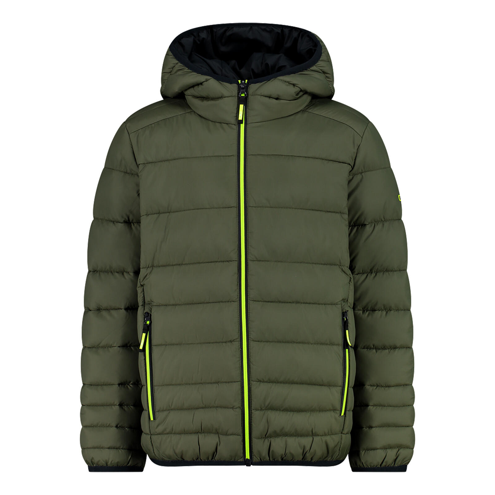 CMP Jungen Winterjacke KID JACKET FIX HOOD 34Z3294 2/6