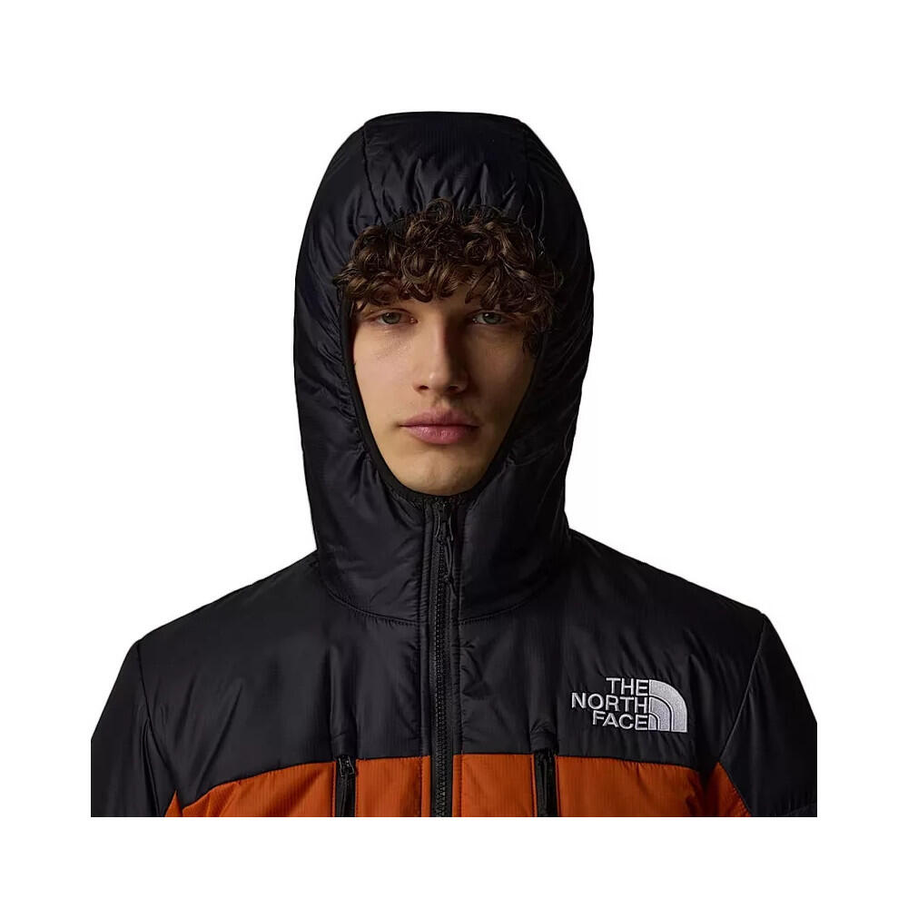 Plumífero Ligero con Capucha The North Face LIMBARA LIGHT CAPUCHE TNF 4/7