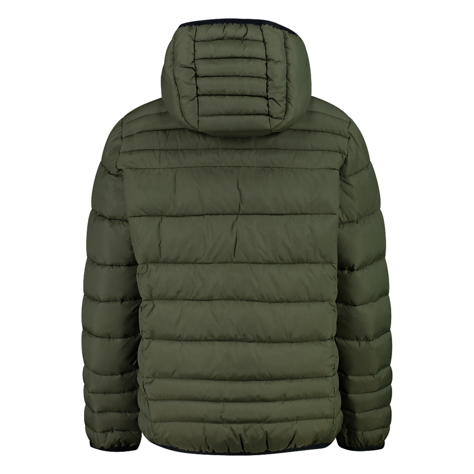 Giacca a vento con cappuccio fisso per bambini CMP 4/4