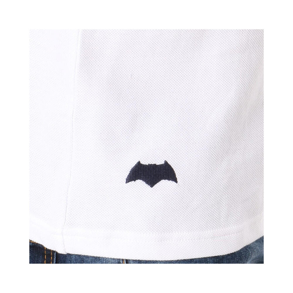 Polo Justice League PSG DCTEAM NEYMAR BATMAN 3/4