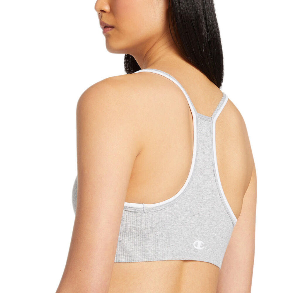 Sujetador deportivo Champion BRASSIERE FEMME SEAMLESS CHAMPION 4/4