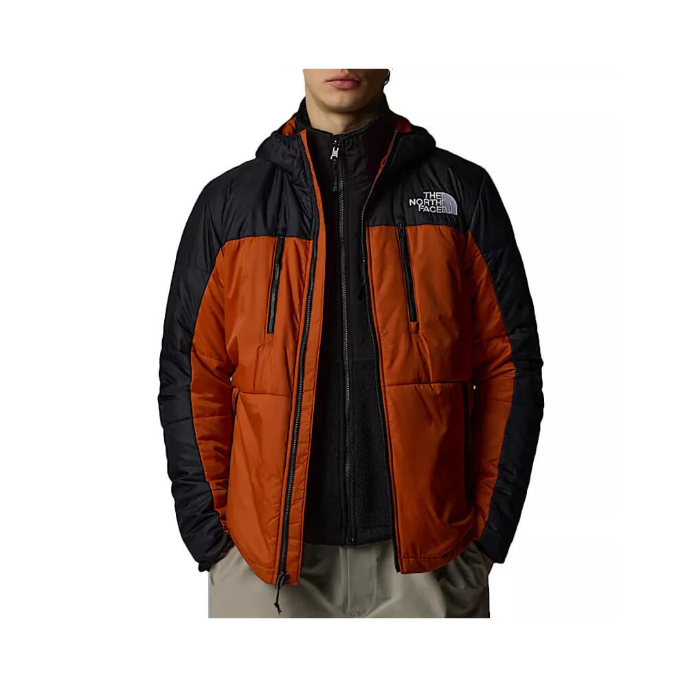 Plumífero Ligero con Capucha The North Face LIMBARA LIGHT CAPUCHE TNF 3/7