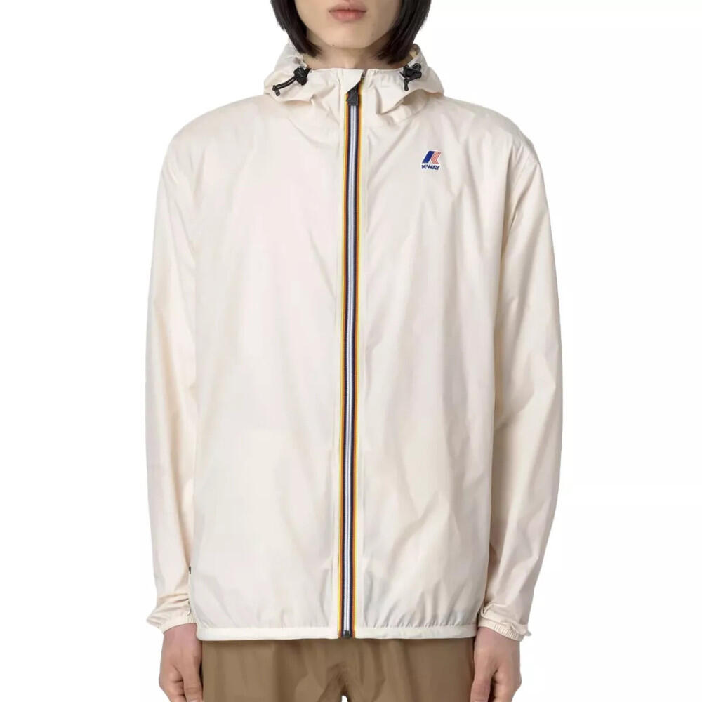 Cortavientos Unisex Beige K-WAY Le Vrai 3.0 Claude 2/5