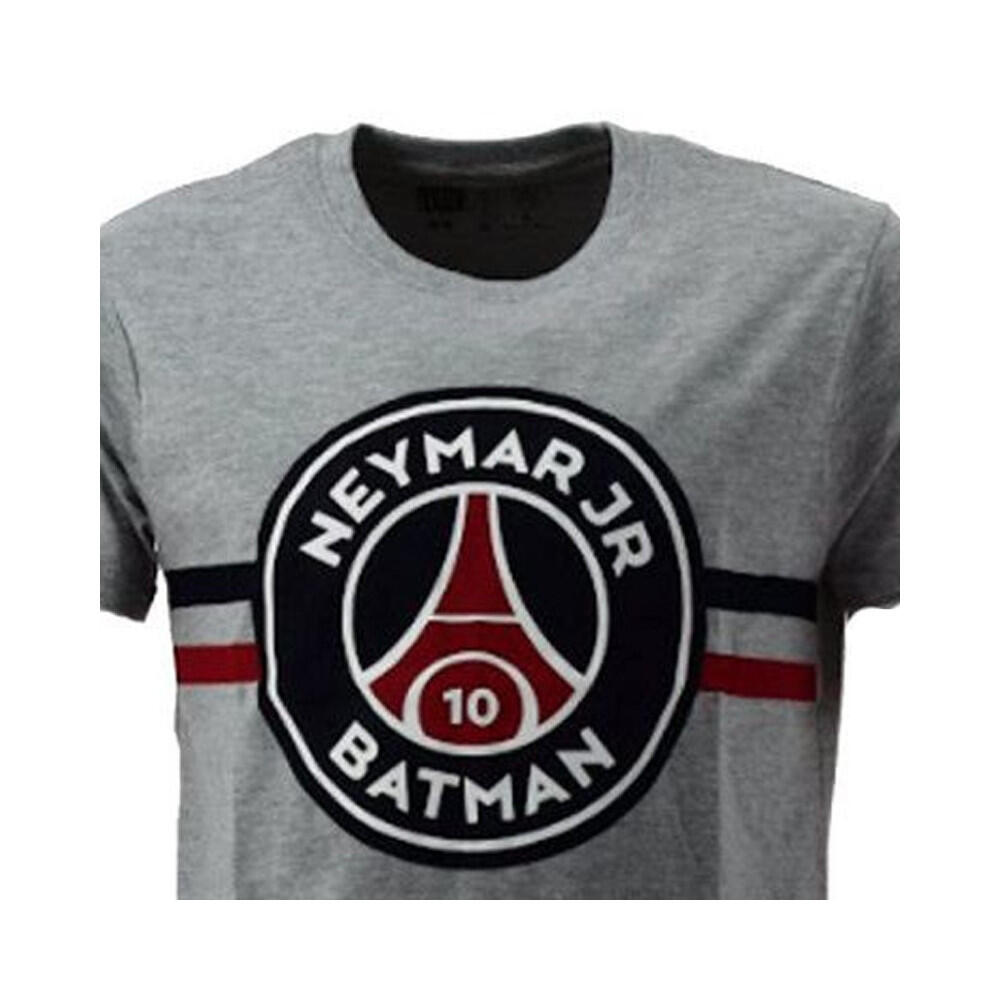 Tee-shirt Justice League PSG NEYMAR BATMAN 3/3