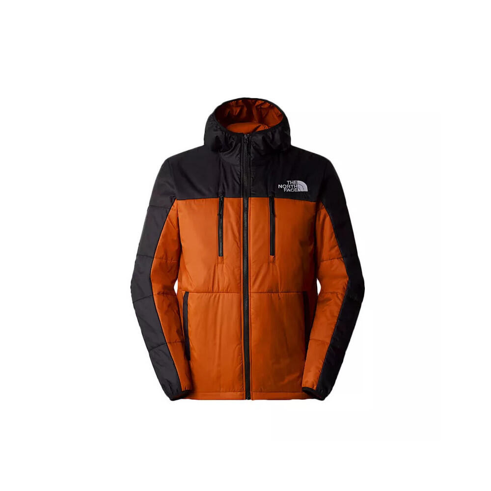 The North Face - Doudoune Légère À Capuche The North Face M Limbara Light - Doudoune Synthétique - Orange - 38 S - Decathlon