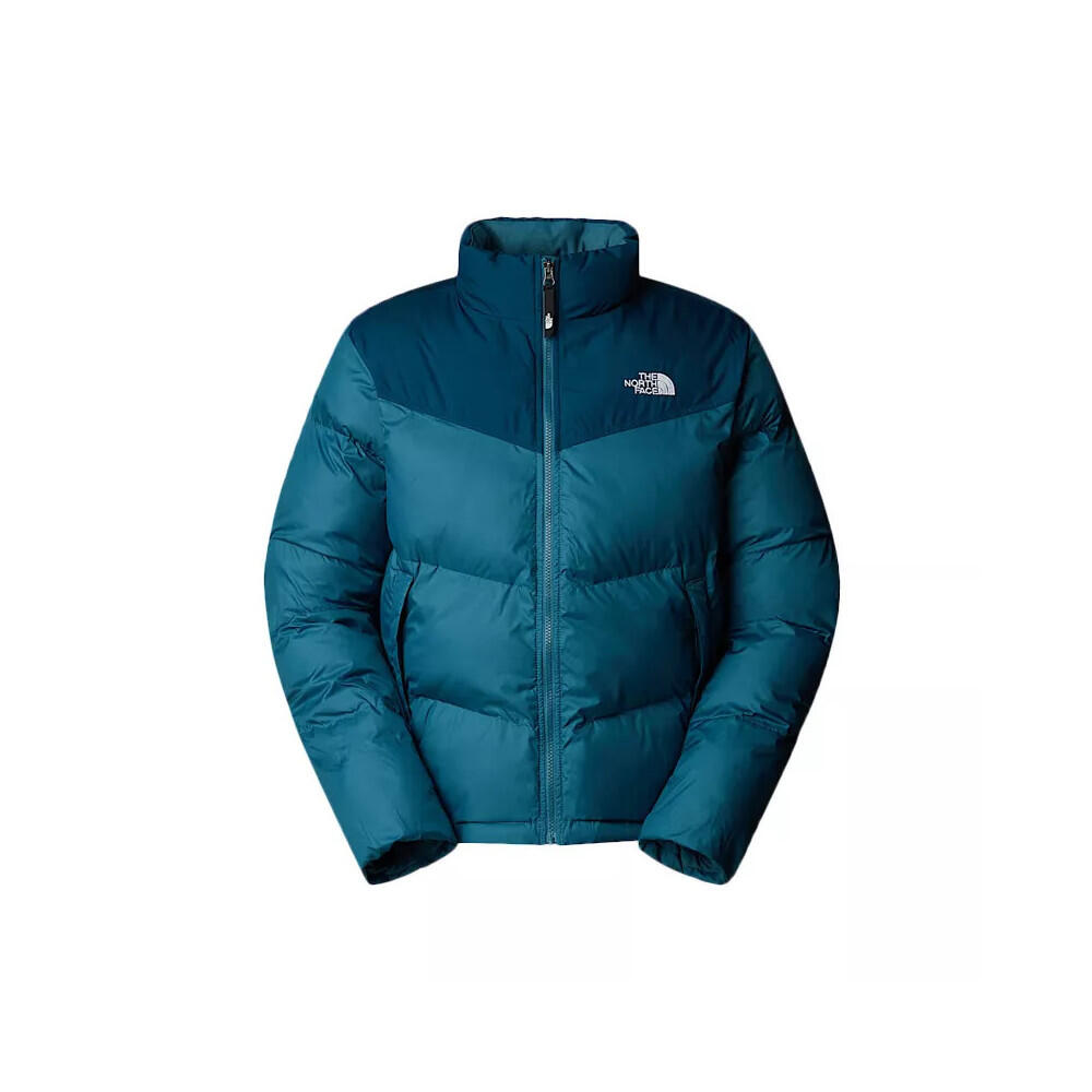 The North Face - Doudoune The North Face M Saikuru - Doudoune Synthétique - Bleu - 44 L - Decathlon