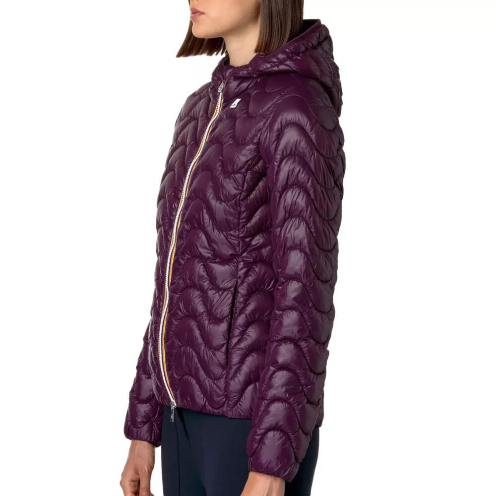 Doudoune à capuche K-Way LILY QUILTED WARM 4/5