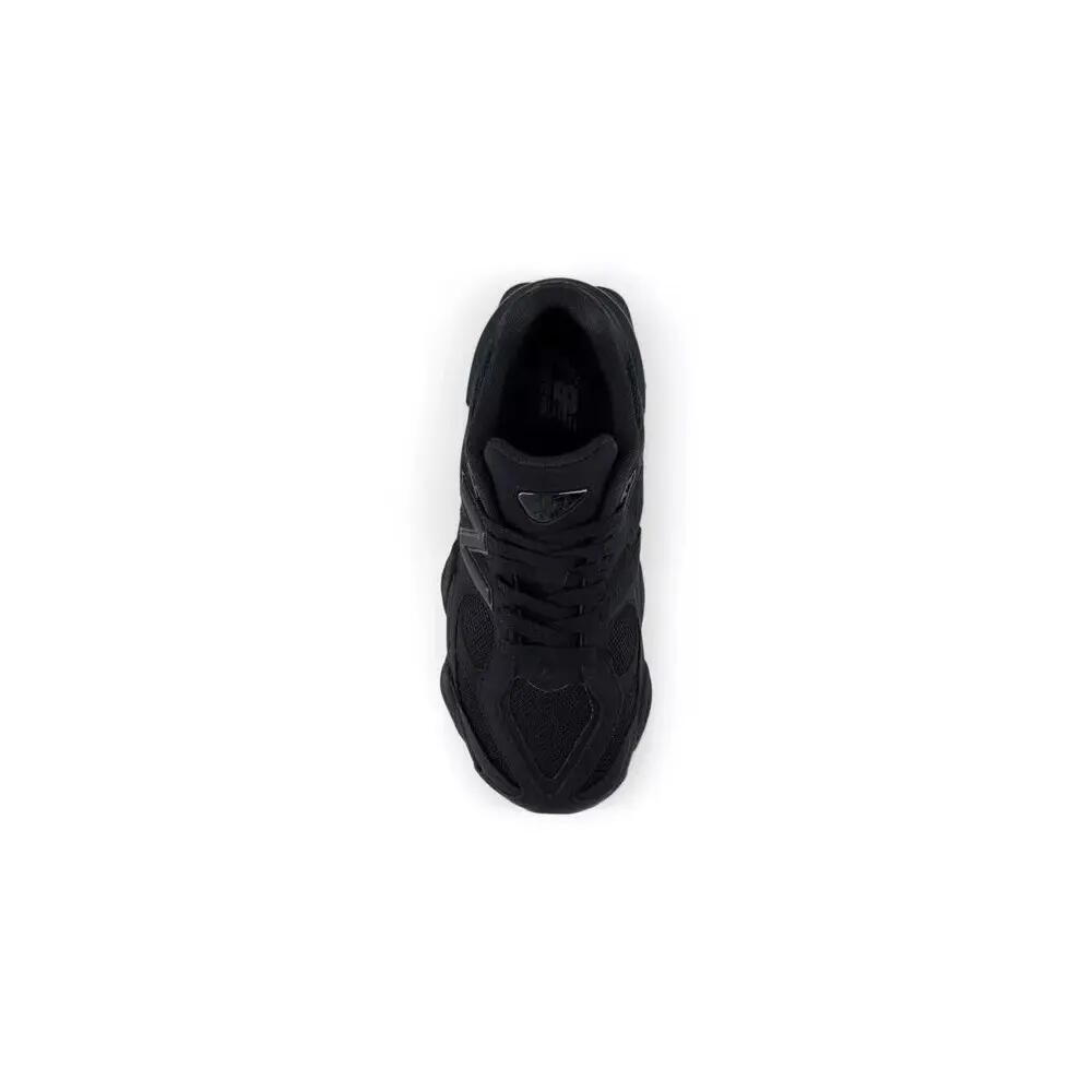 New Balance 9060 Triple Black (GS) 4/6