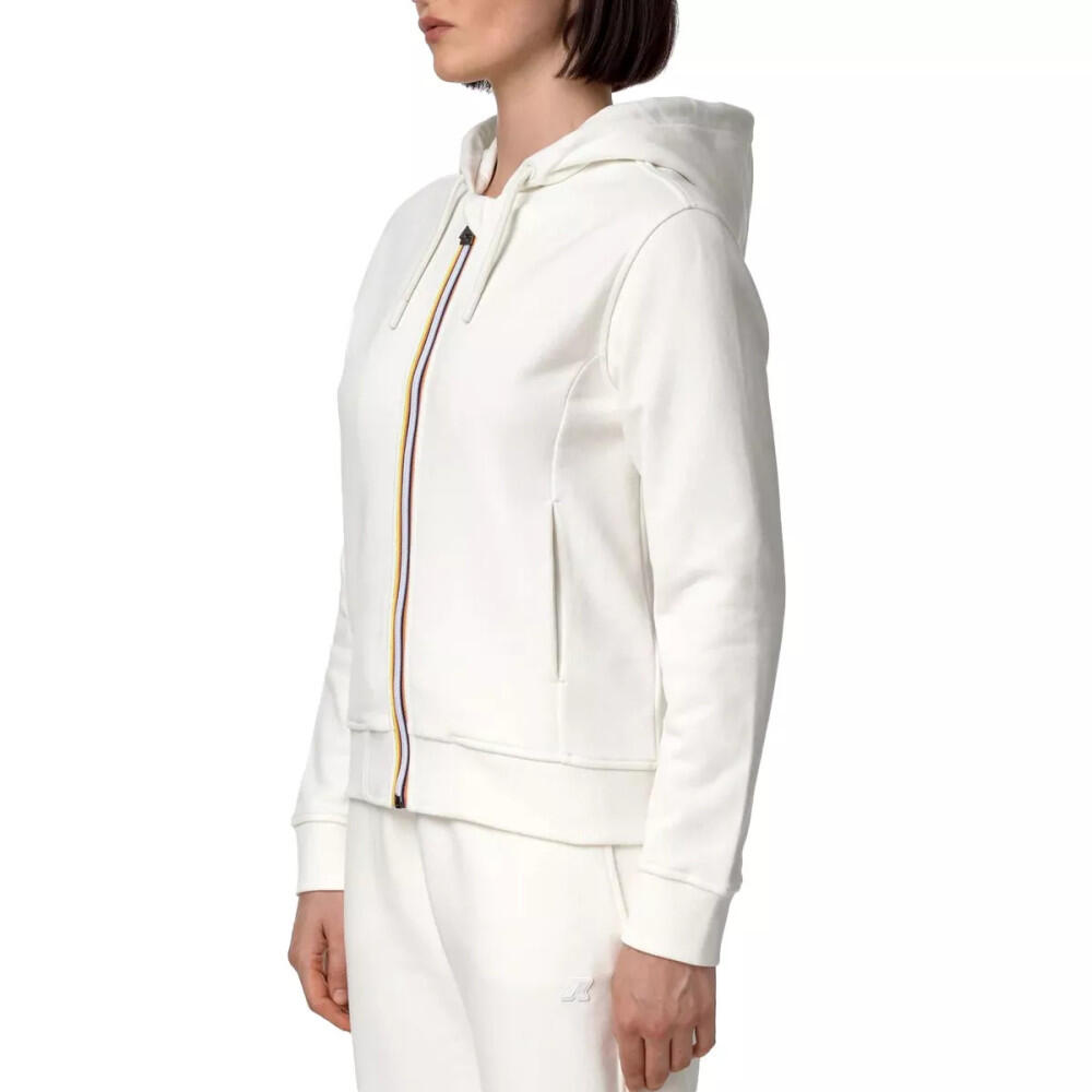Veste de survêtement K-Way DELINE PEACH FLEECE 5/5