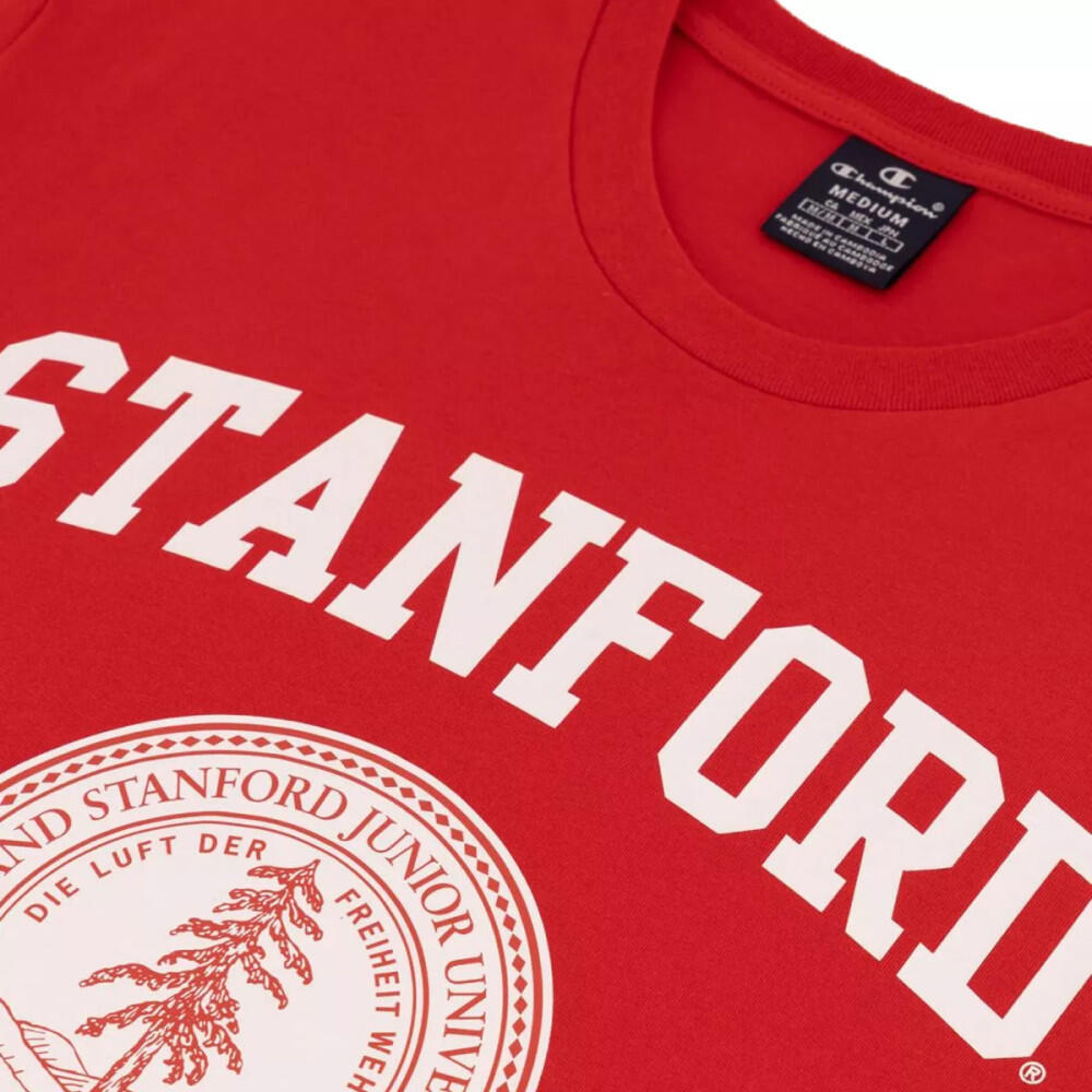 Tee-shirt Champion CREWNECK 4/4