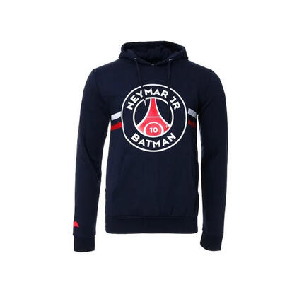 Sweat à capuche Justice League PSG NEYMAR BATMAN