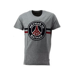 Tee-shirt Justice League PSG NEYMAR BATMAN
