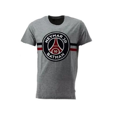 T-Shirt Uomo Justice League PSG Neymar Batman