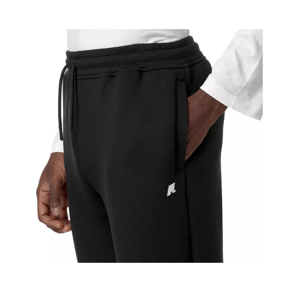 Pantalones K-WAY en color USY-Negro K WAY Decathlon