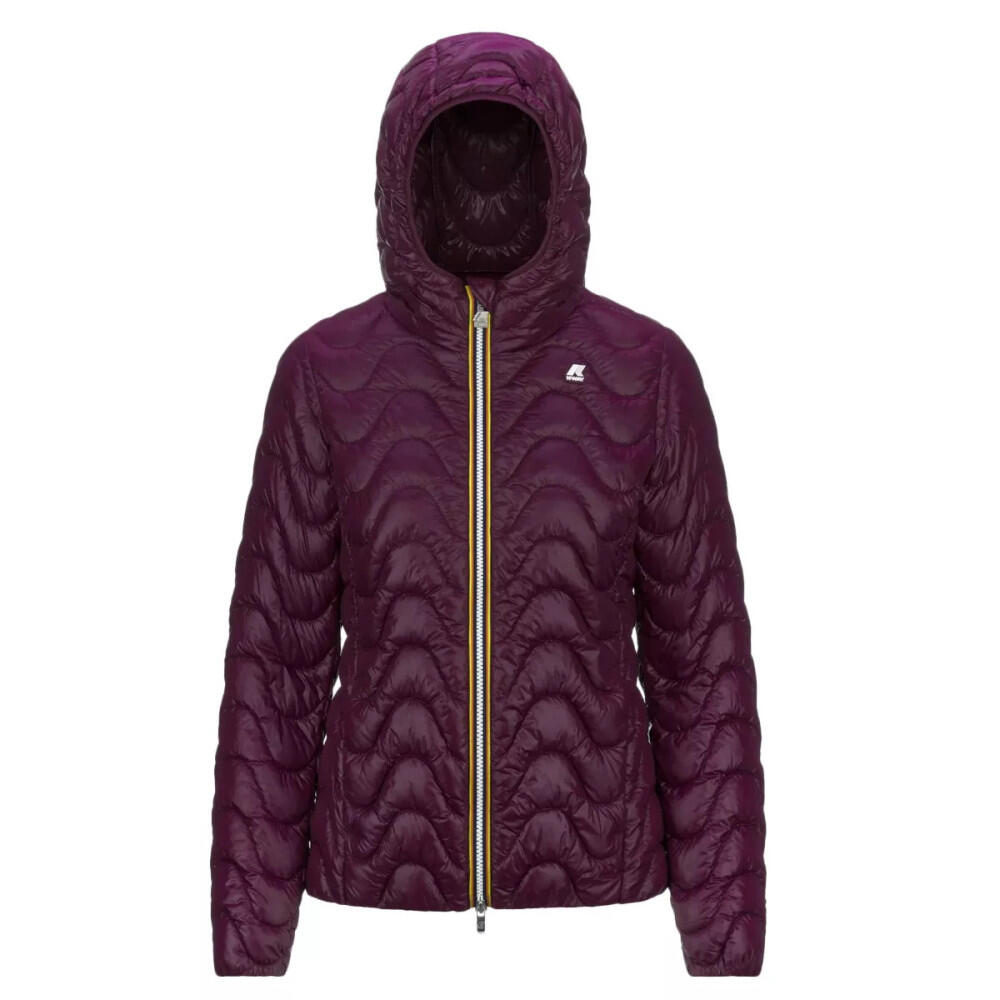 Doudoune à capuche K-Way LILY QUILTED WARM K-WAY Decathlon