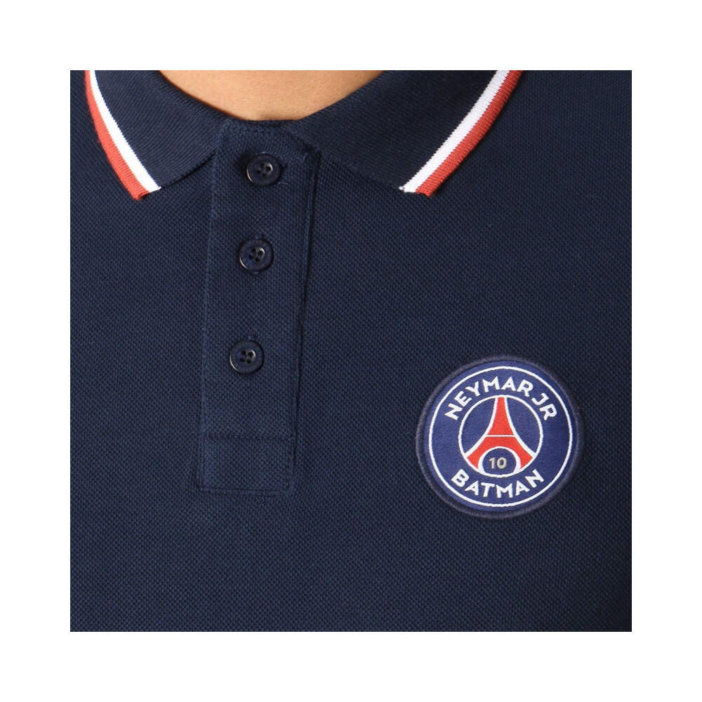 Polo Justice League PSG DCTEAM NEYMAR BATMAN 4/4