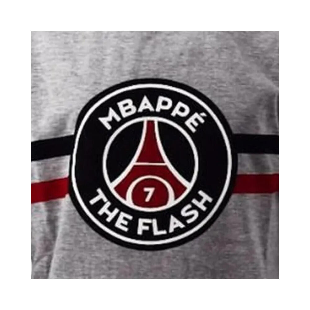 Tee-shirt Justice League PSG MBAPPE FLASH 3/3