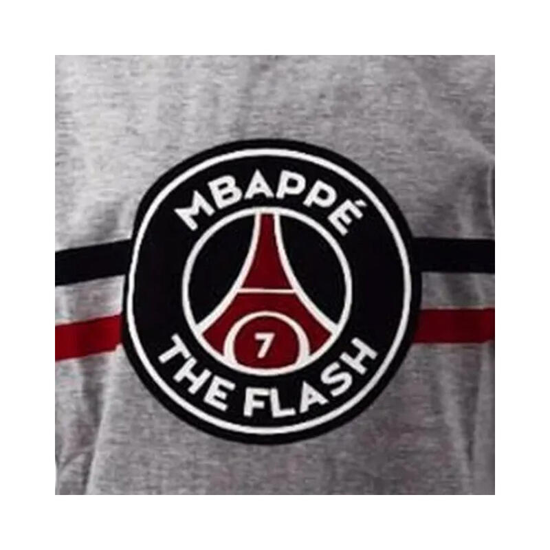 Tee-shirt Justice League PSG MBAPPE FLASH