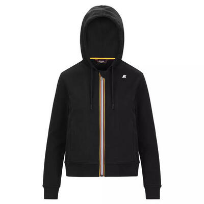 K-WAY Deline Fleece Peach - Felpa
