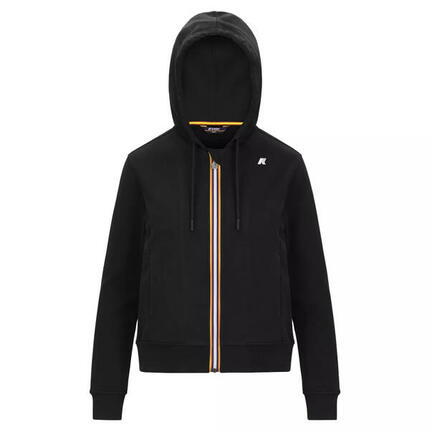 Veste de survêtement K-Way DELINE PEACH FLEECE