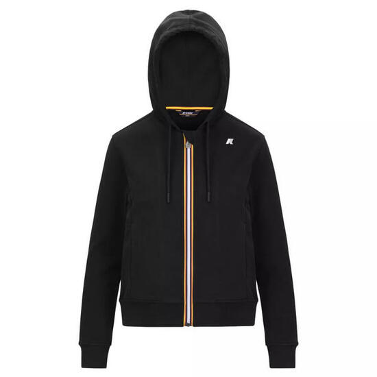 K-WAY Deline Fleece Peach - Felpa