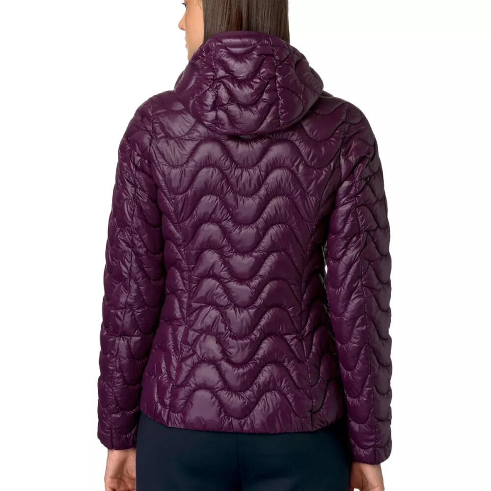 Doudoune à capuche K-Way LILY QUILTED WARM 3/5