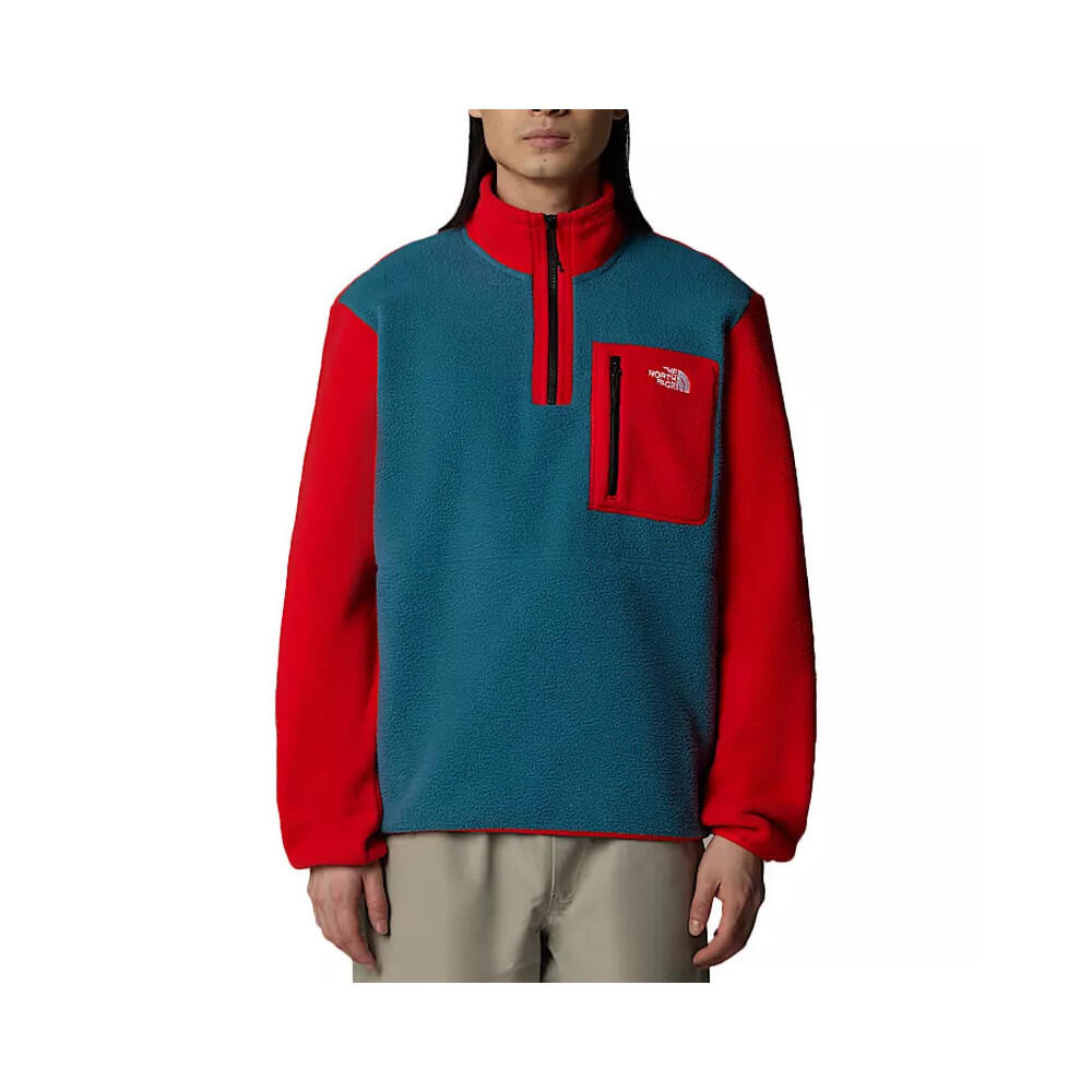 Sweat Polaire 1/4 Zip The North Face M YUMIORI 3/7