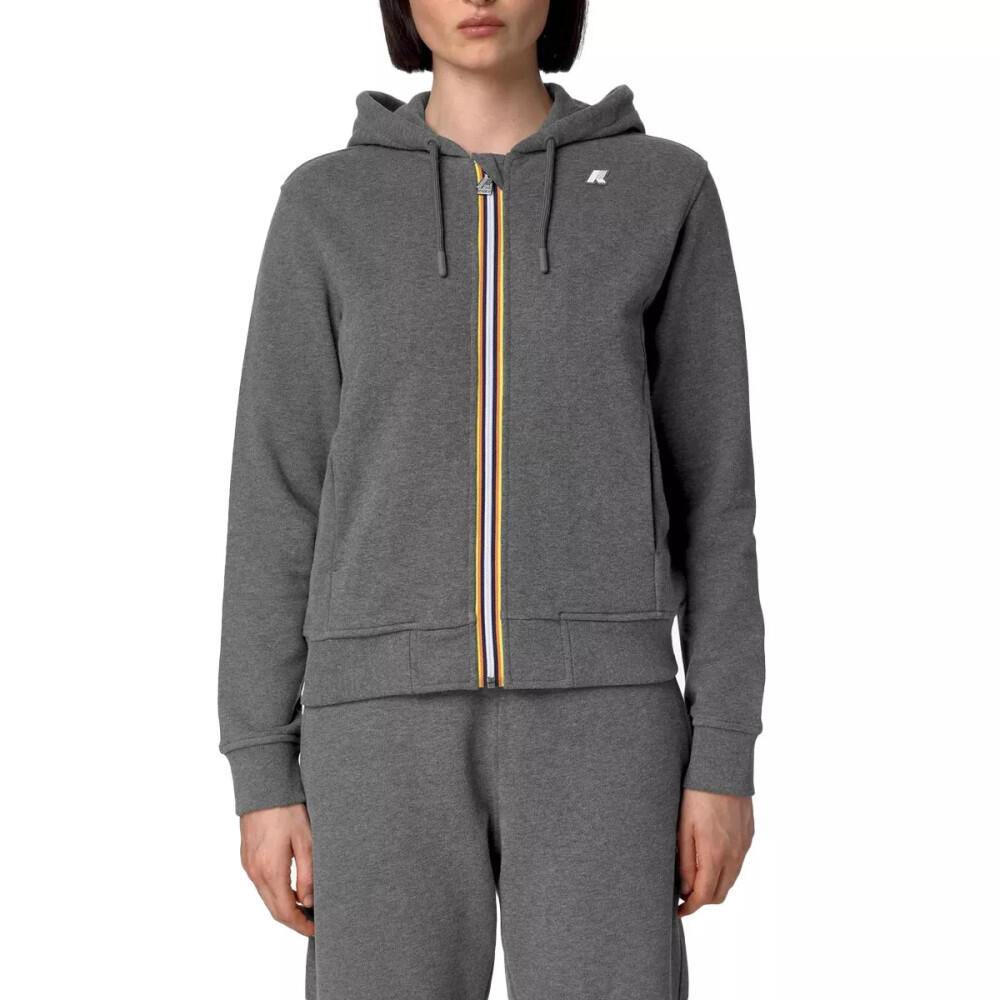 K-WAY Deline Fleece Peach - Felpa 2/5