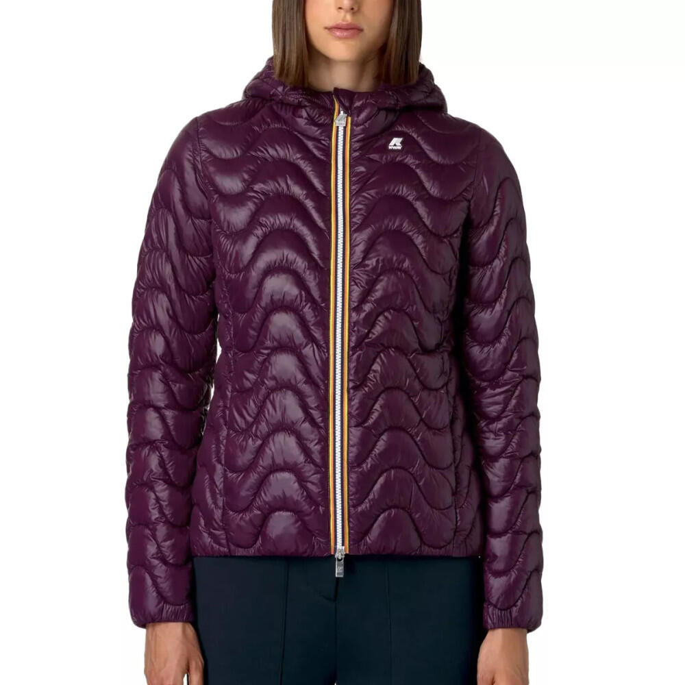 Doudoune à capuche K-Way LILY QUILTED WARM 2/5