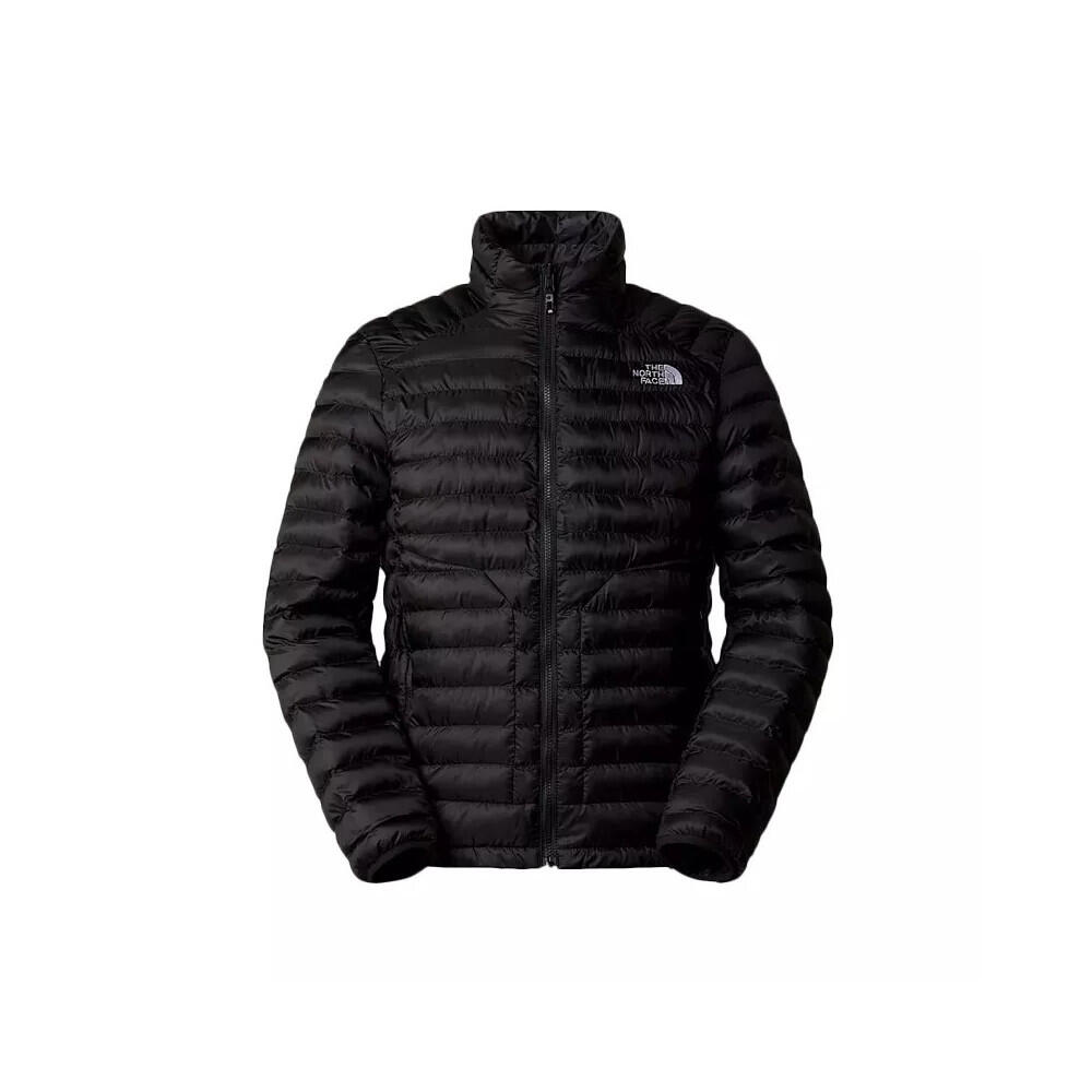 The North Face - Doudoune The North Face M Huila - Doudoune Synthétique - Gris|noir - 48 Xl - Decathlon
