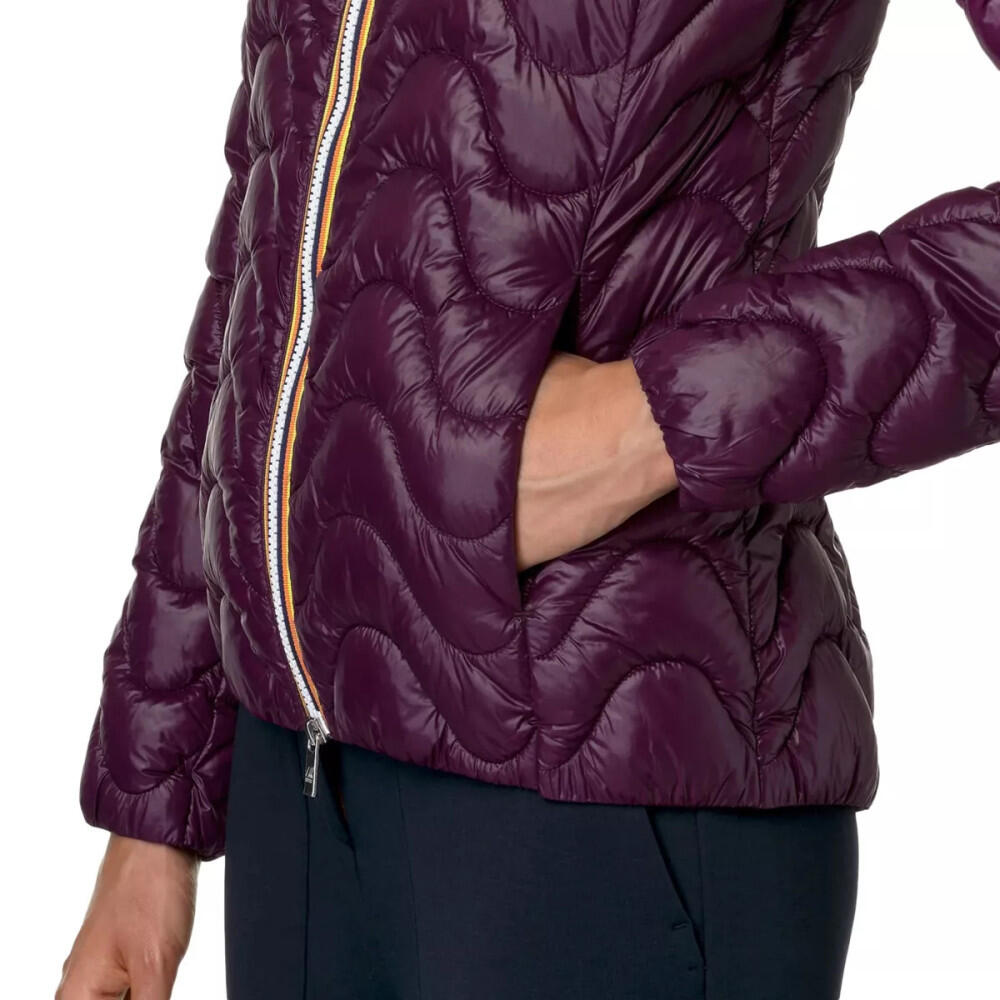 Doudoune à capuche K-Way LILY QUILTED WARM 5/5