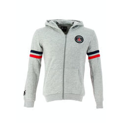 Sweat à capuche Justice League PSG ZIP MBAPPE FLASH Junior