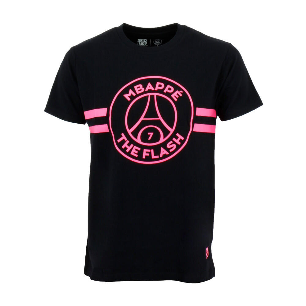Tee-shirt Justice League PSG TEAM TMC FLASH 1/3