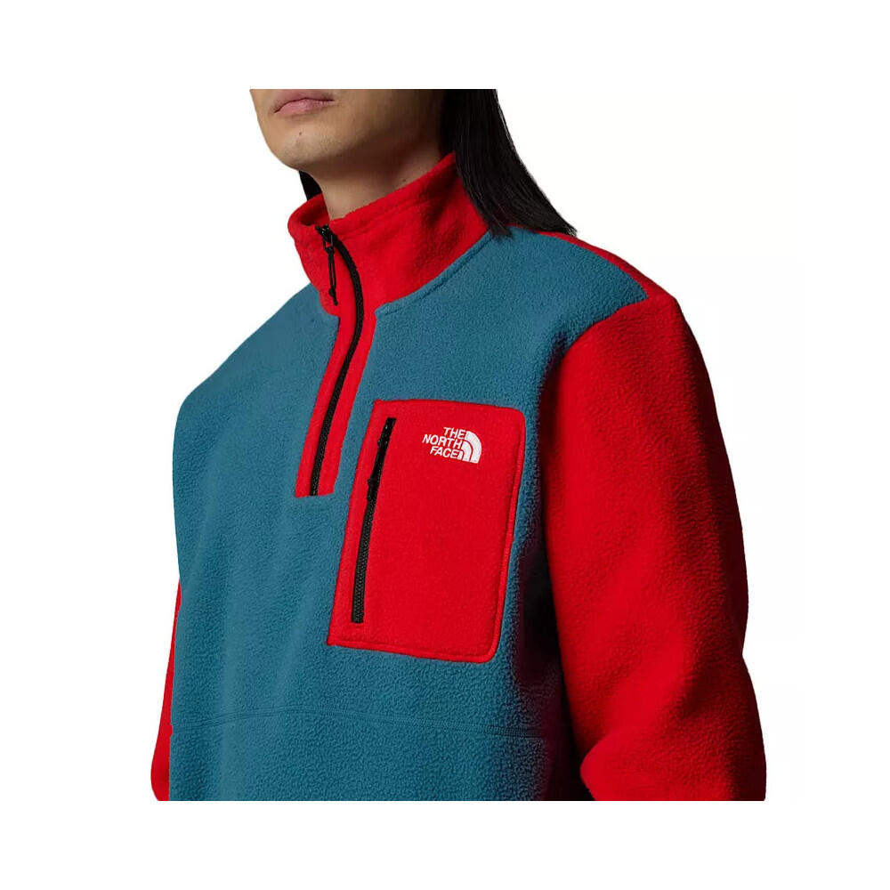 Sweat Polaire 1/4 Zip The North Face M YUMIORI 5/7