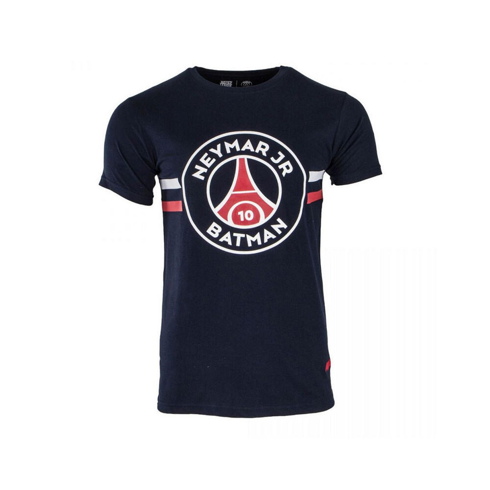 Tee-shirt Justice League PSG NEYMAR BATMAN 1/3