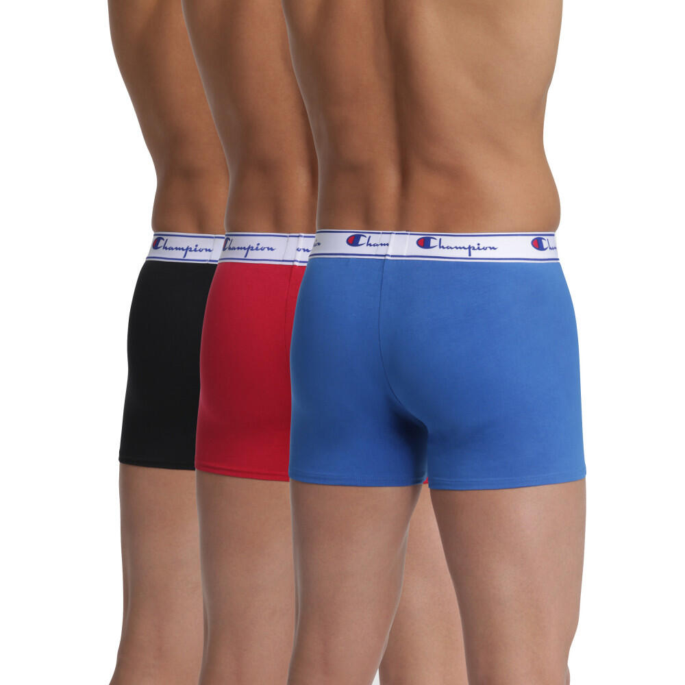 Pack de 3 boxers Champion 2/3