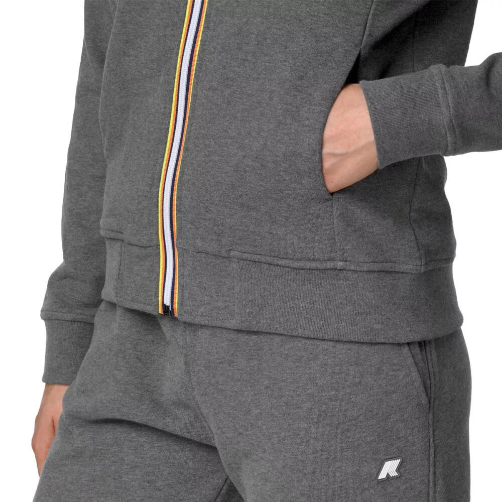 K-WAY Deline Fleece Peach - Felpa 5/5