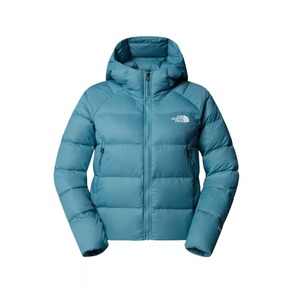 The North Face - Doudoune À Capuche The North Face W Hyalite - Doudoune Synthétique - Bleu - 36 Xs - Decathlon